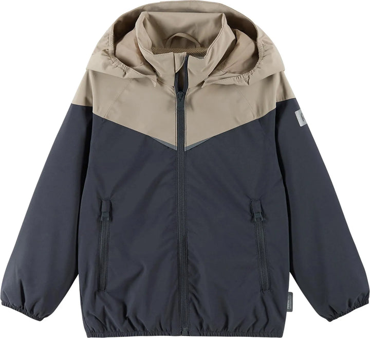 Reimatec Jacket, Tuuliaho Soft Black