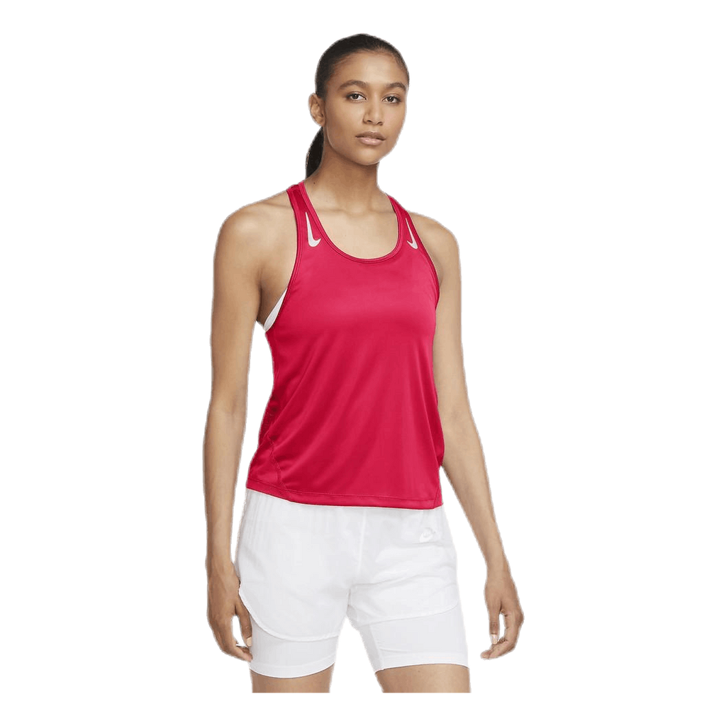 Miler Tank Racer Grey