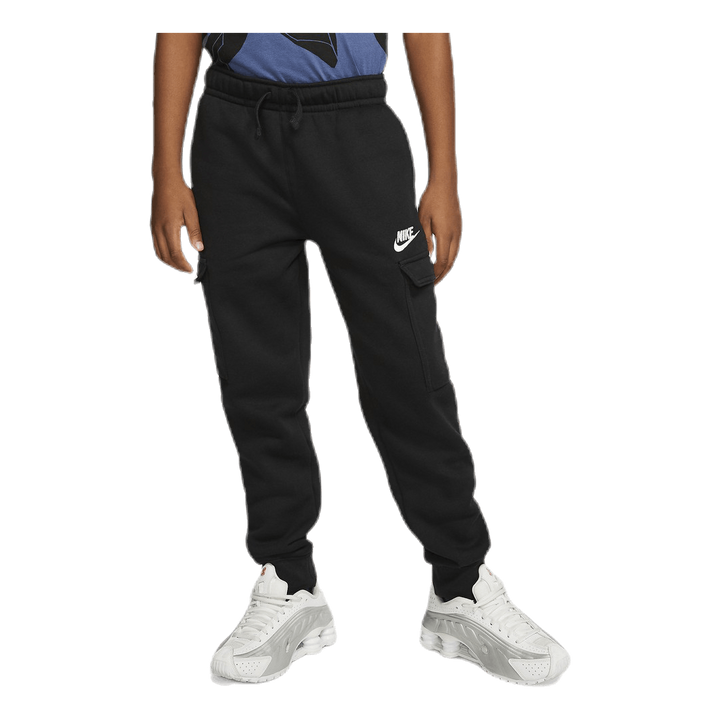 Club Cargo Pant Junior Black