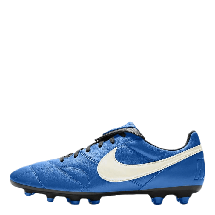 The Nike Premier II FG Blue/Black