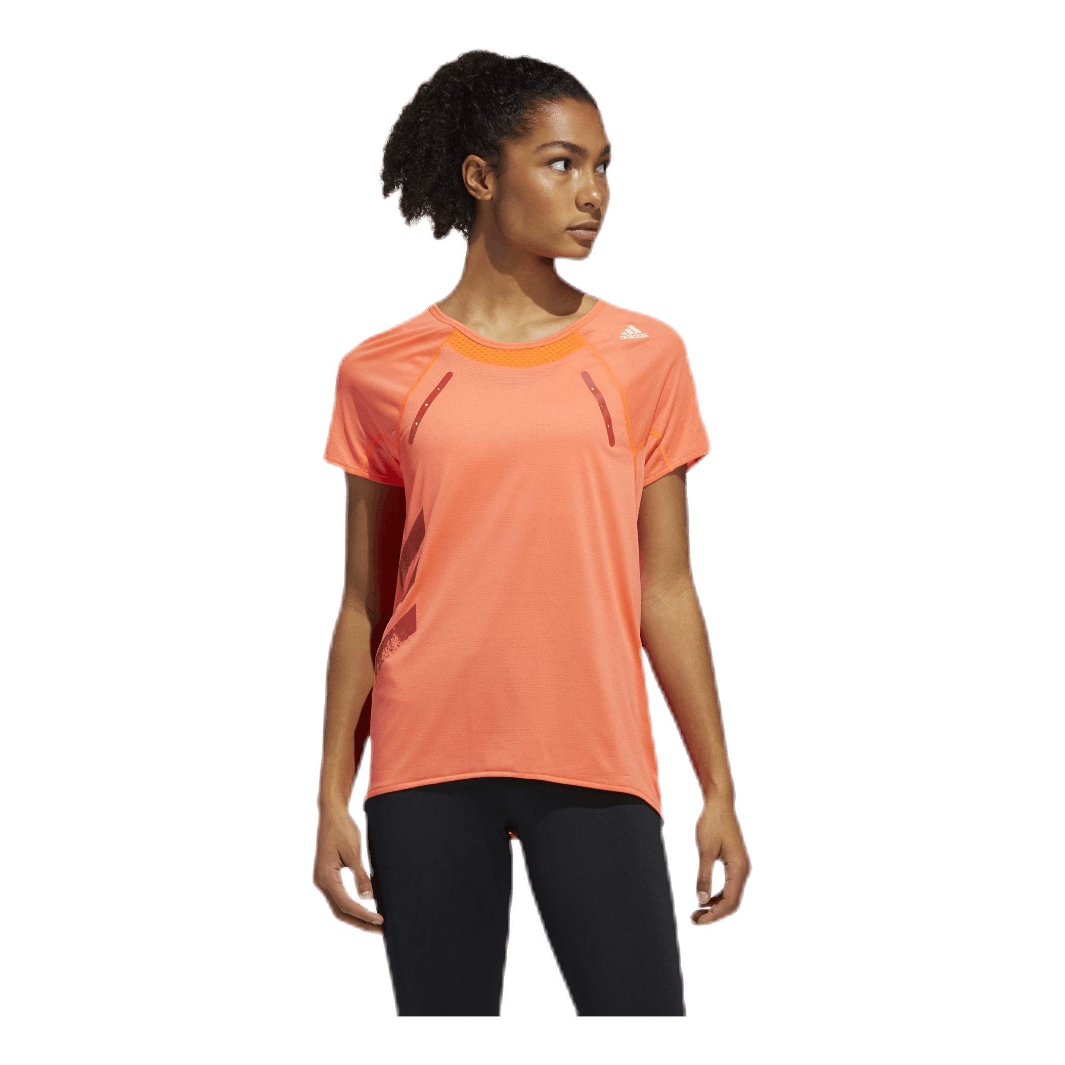adidas Heat Rdy Tee Red – Sportamore.com