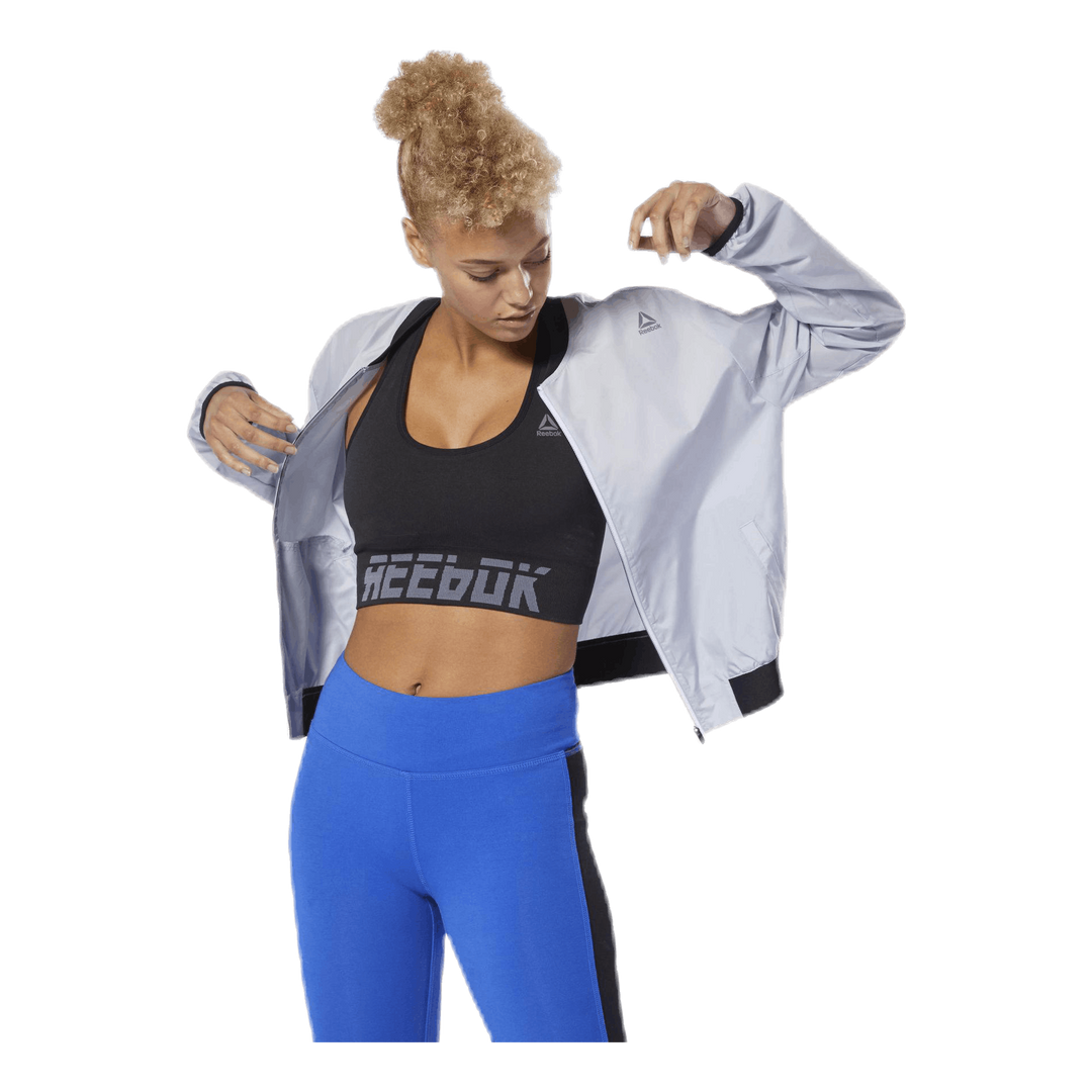 WOR Meet You There Seamless Padded Bra Black