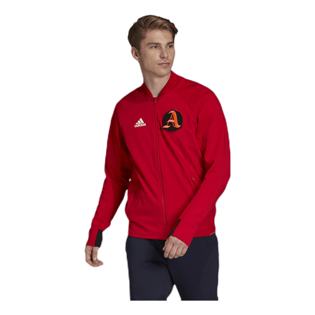 Adidas vrct jacket deals