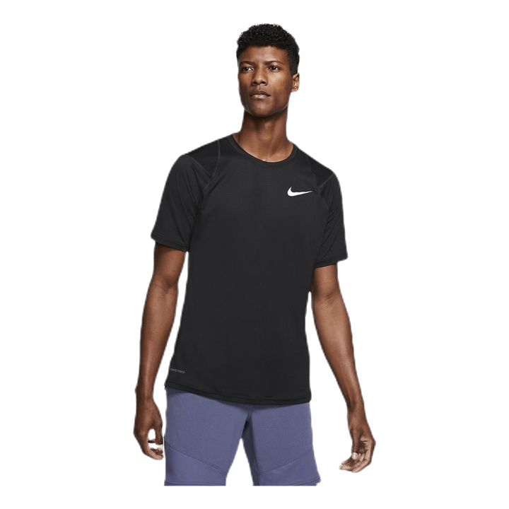 Pro Breath Top SS Black