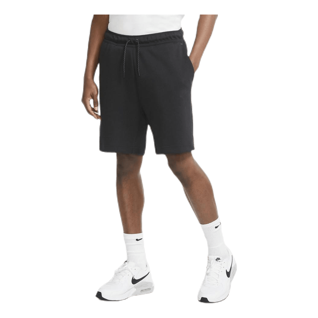 Nsw Tch Flc Short Black