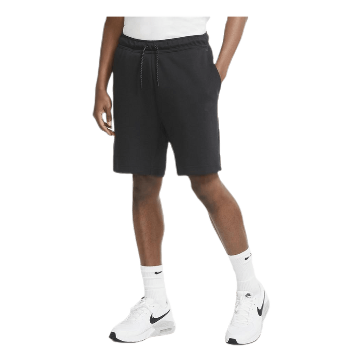 Nsw Tch Flc Short Black