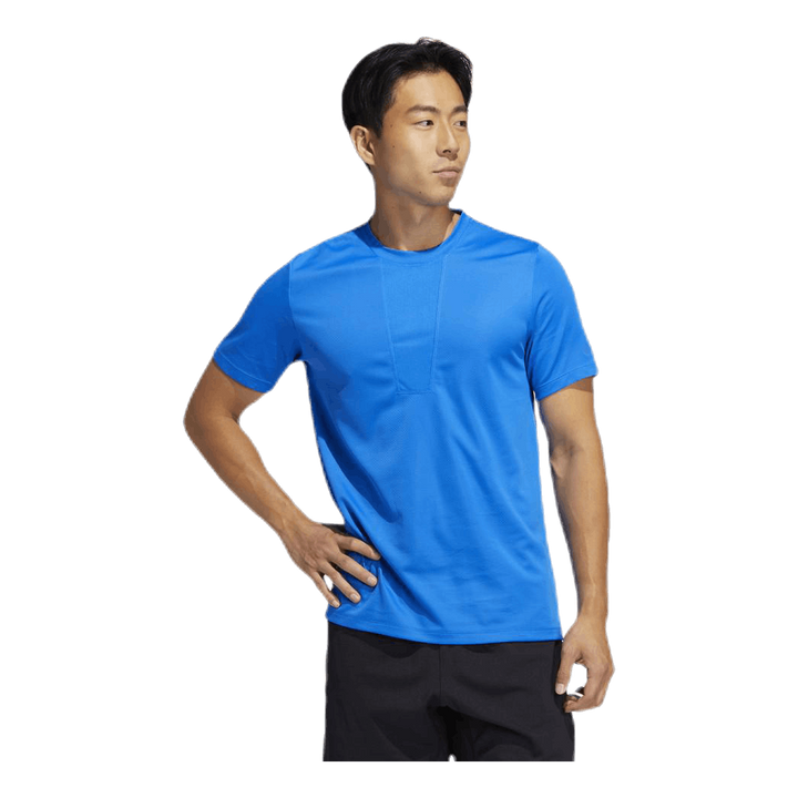 Heat Ready Tee Blue