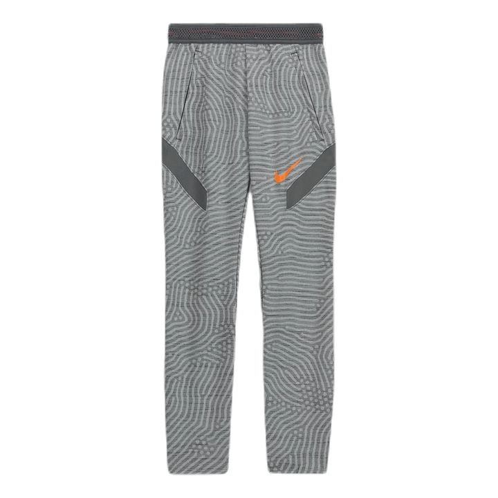 Dri-FIT Strike Pants Junior Orange/Grey