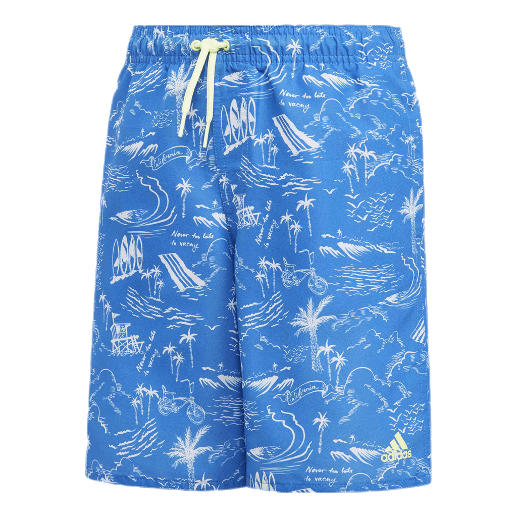 Pattern Boardshorts Youth