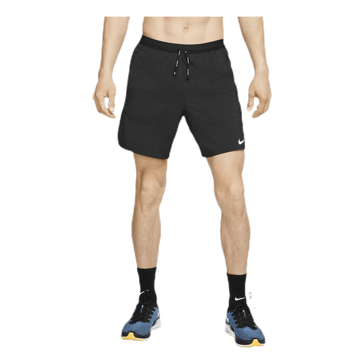 Flex Stride 2in1 Short 7in Black