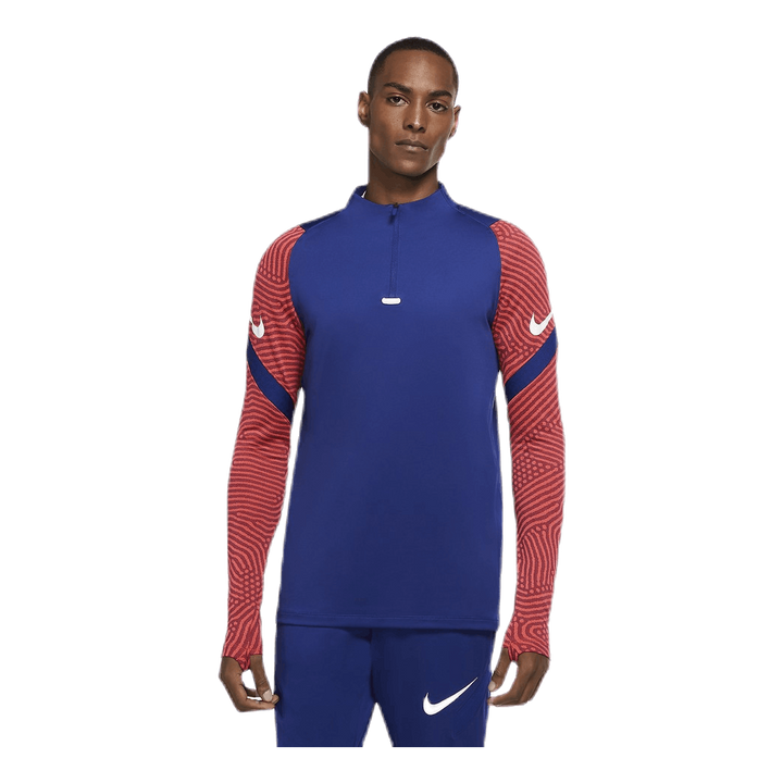 Nike Dri-FIT Strike Soccer Dr Blue/White