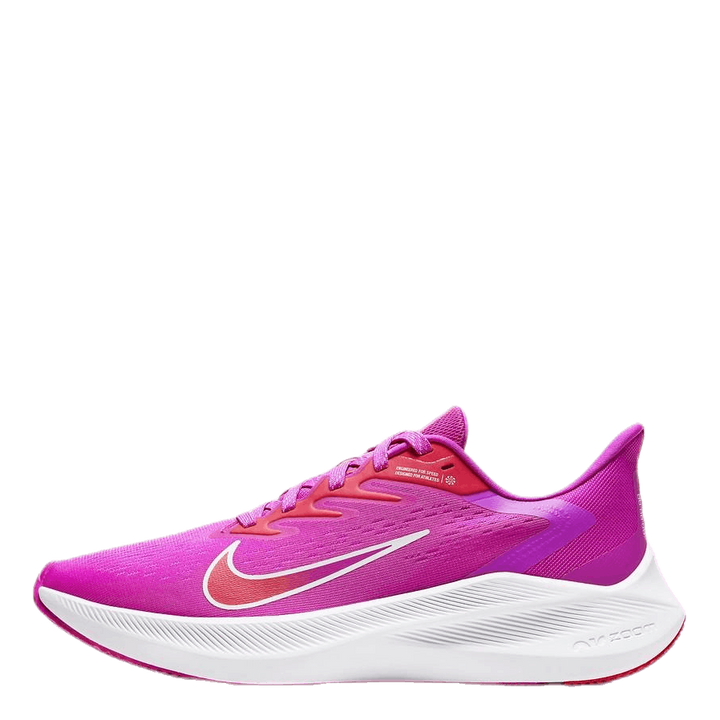 Zoom Winflo 7 Pink