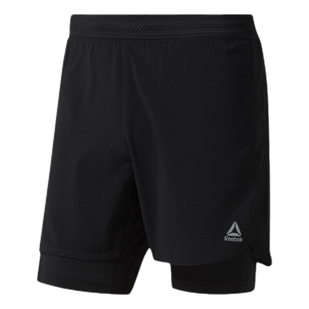 Reebok crossfit on sale shorts mens black