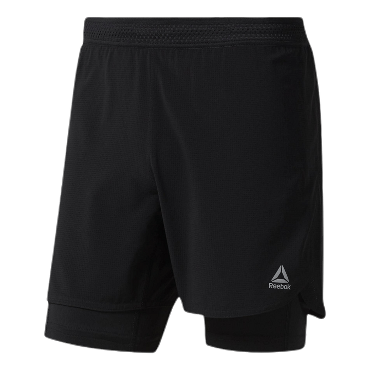 OSR Epic 2-1 Run Short Black