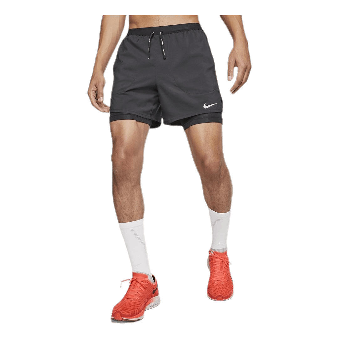 nike flex 2in1 short