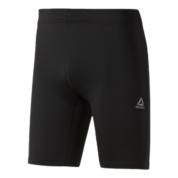 Boston Tech Short Tight Black