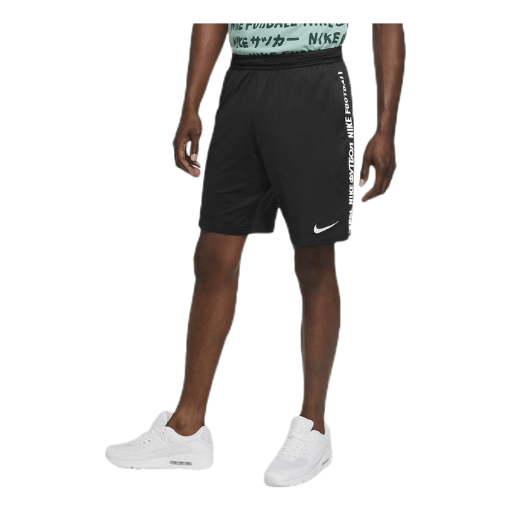 Nike F.C. Shorts White/Black