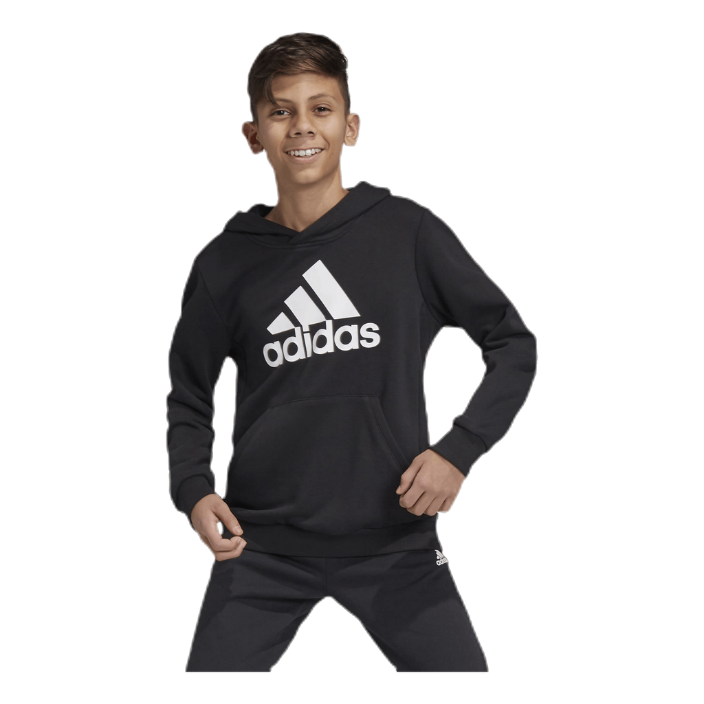 Black adidas youth shop