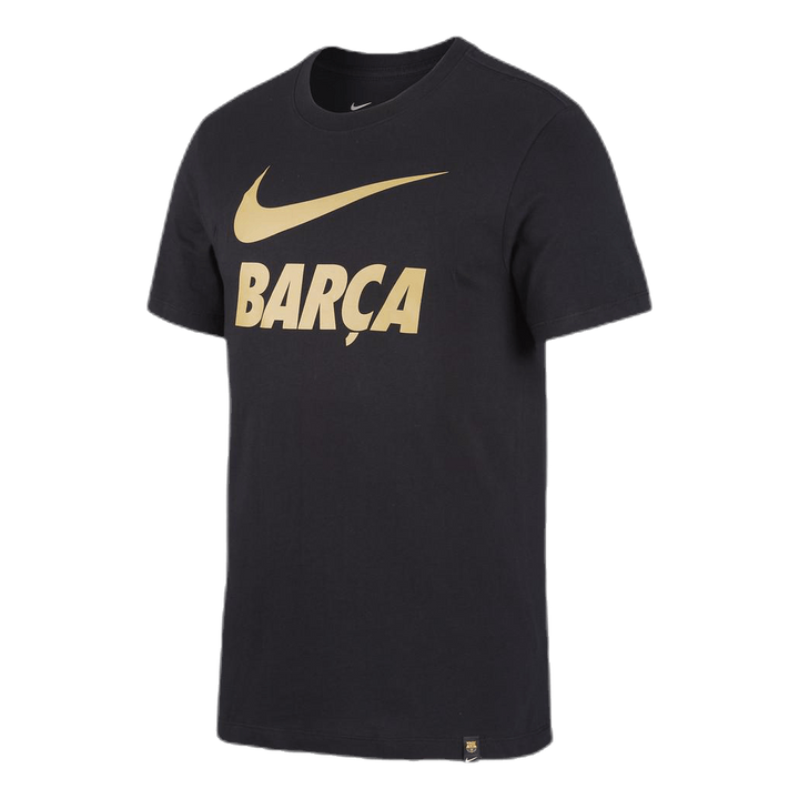 FCB Tee Ground Black