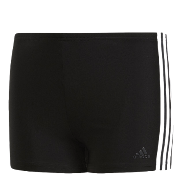 3-Stripes Swim Boxers Black