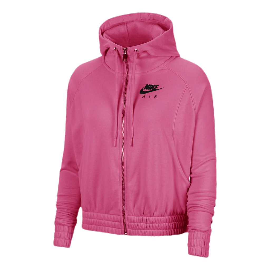 Nsw nike air hoodie top fz flc