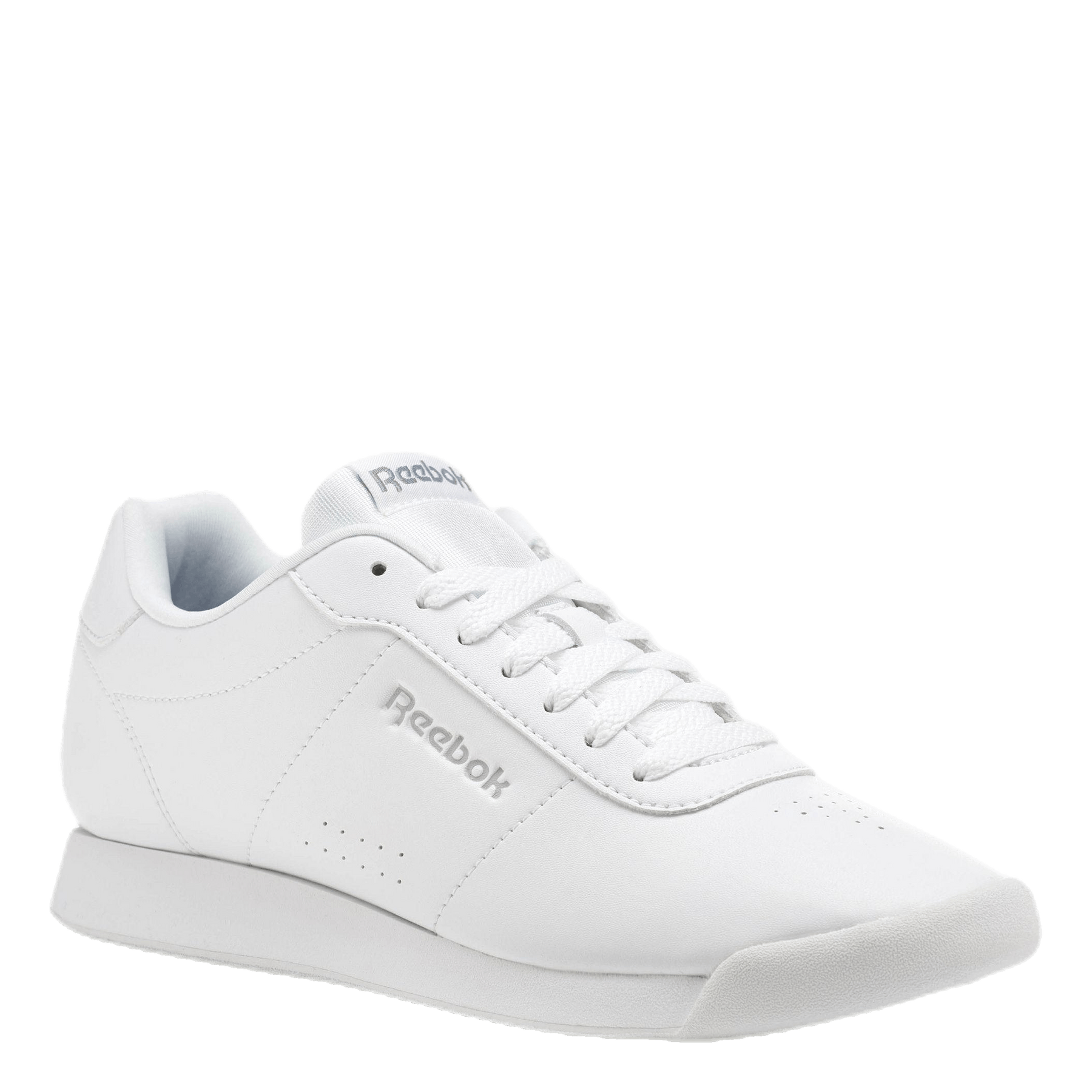 Reebok Royal Charm White Grey Sportamore