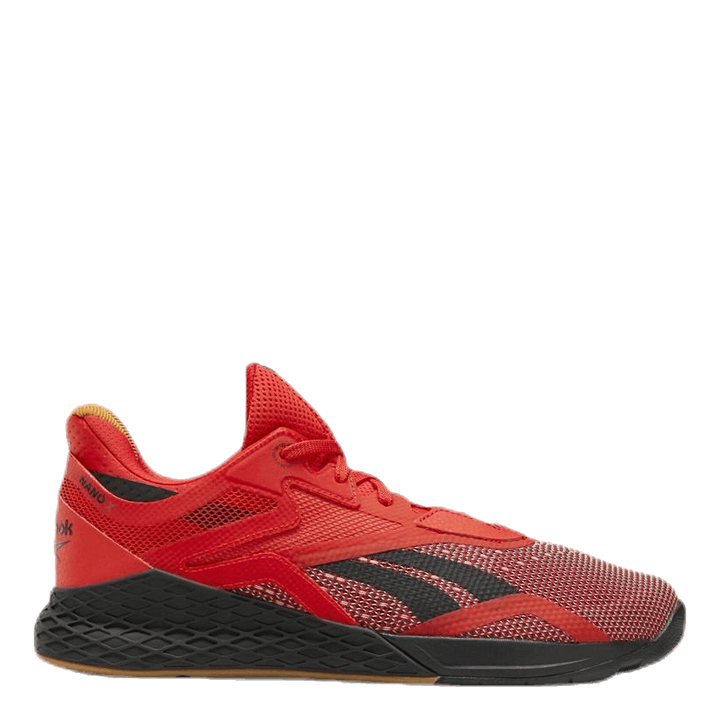 Reebok Nano X Black/Red