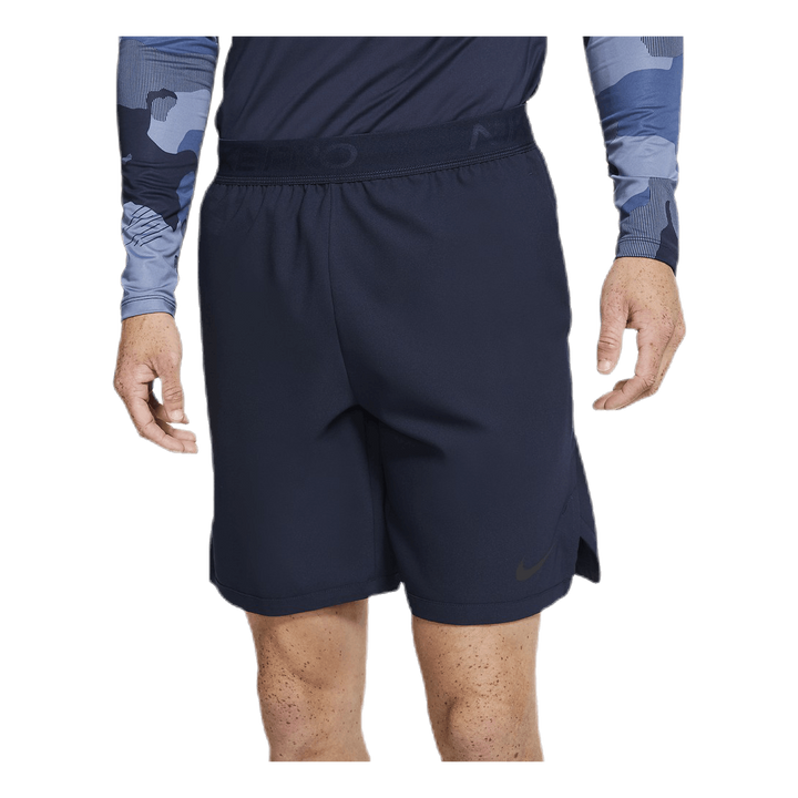 Flex Vent Max Short Blue/Black