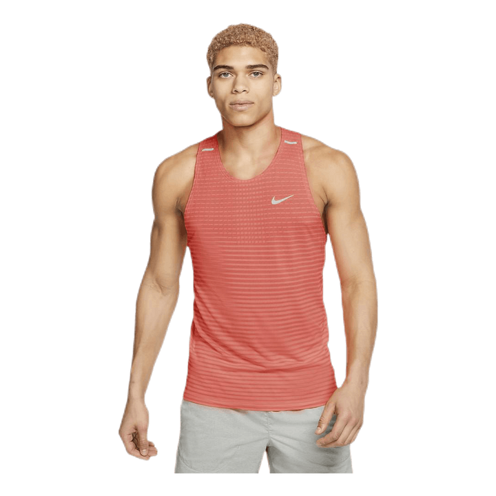 Techknit Ultra Tank Pink/Silver