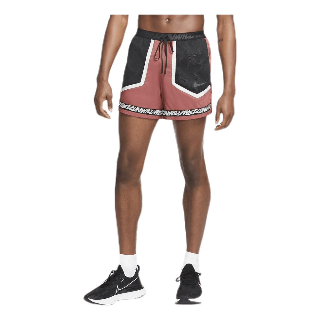 Flex Stride Wild Run 5" Grey