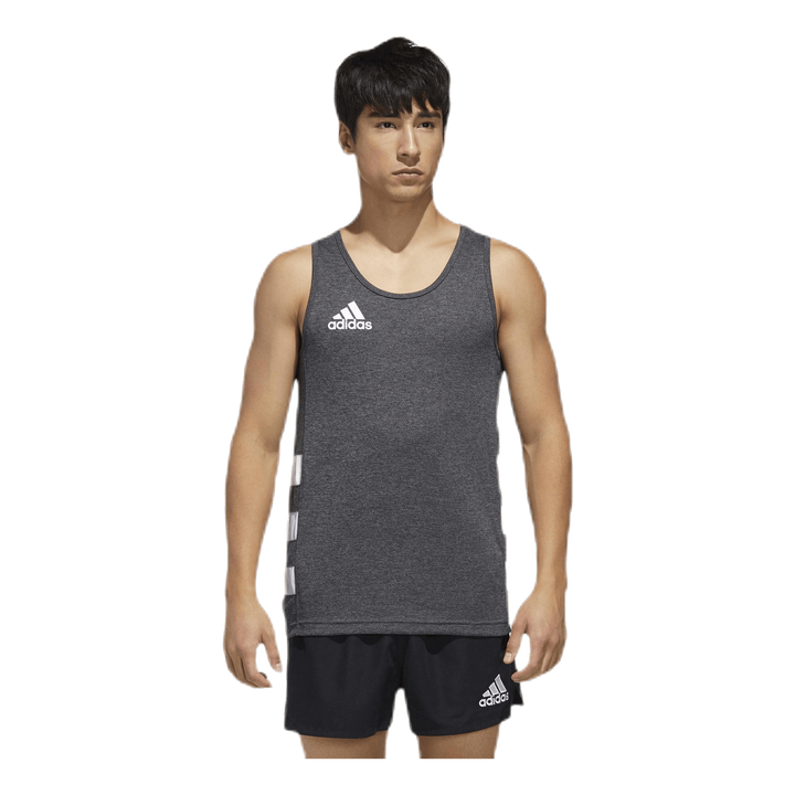 Rugby Singlet Grey