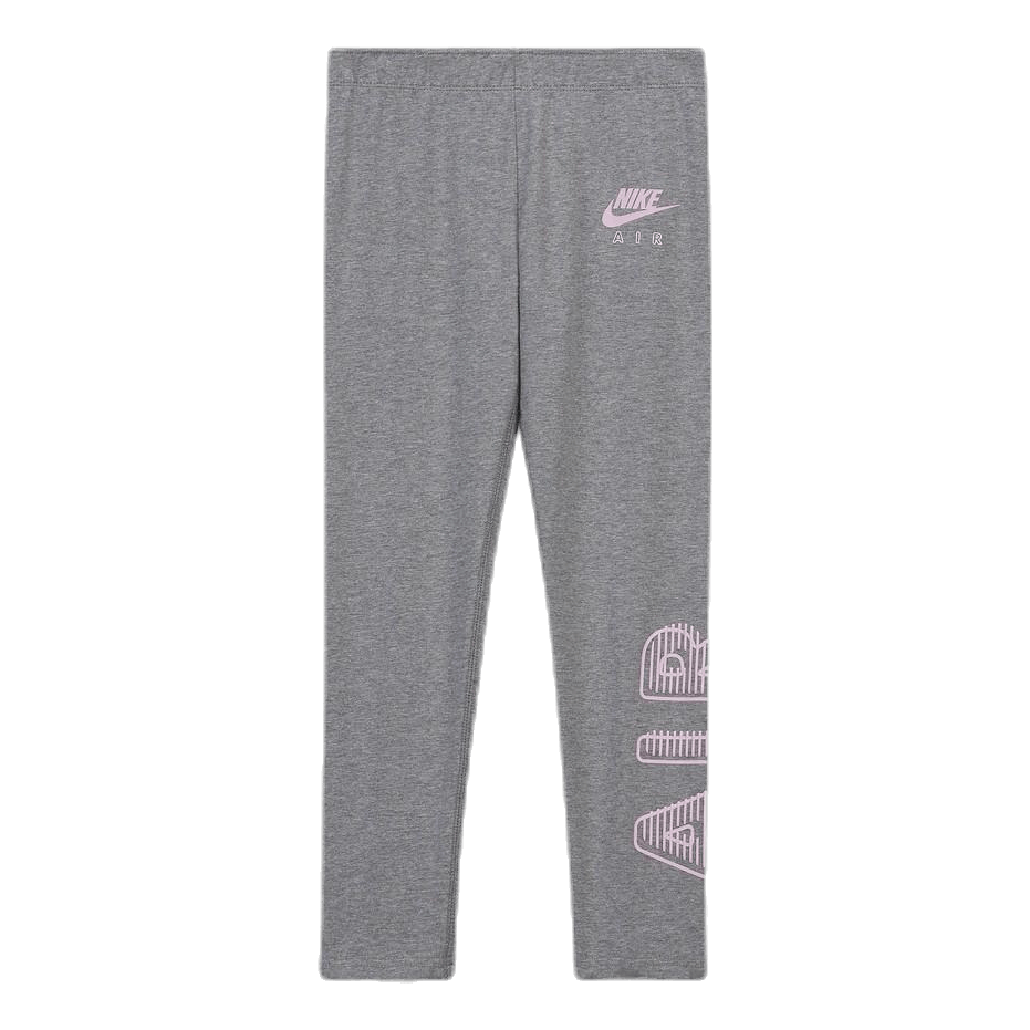 Nike NSW Air Favorites Legging Junior Pink/Grey – - Main Image