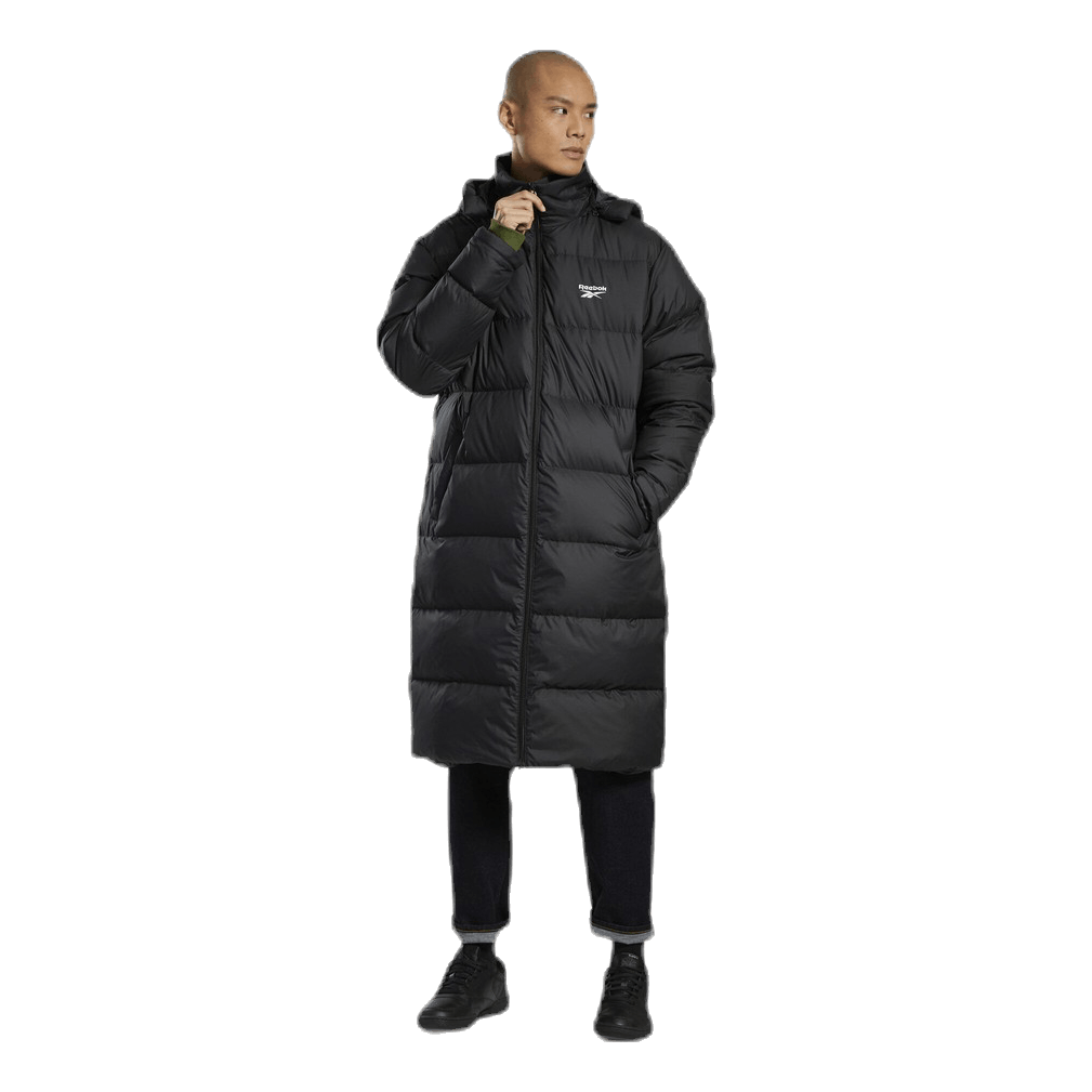 Core Long Down Jkt