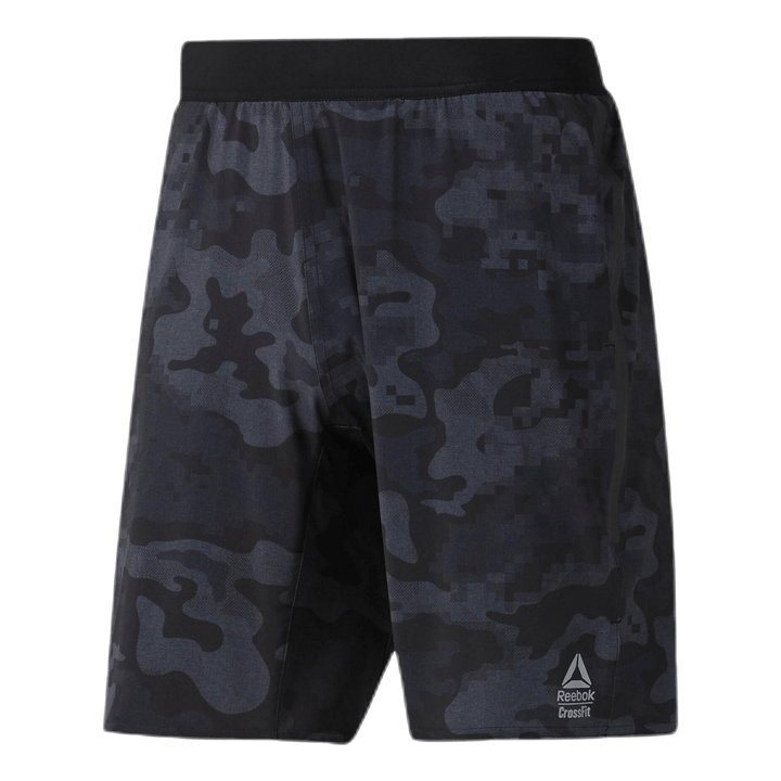 RC Speed Short Black