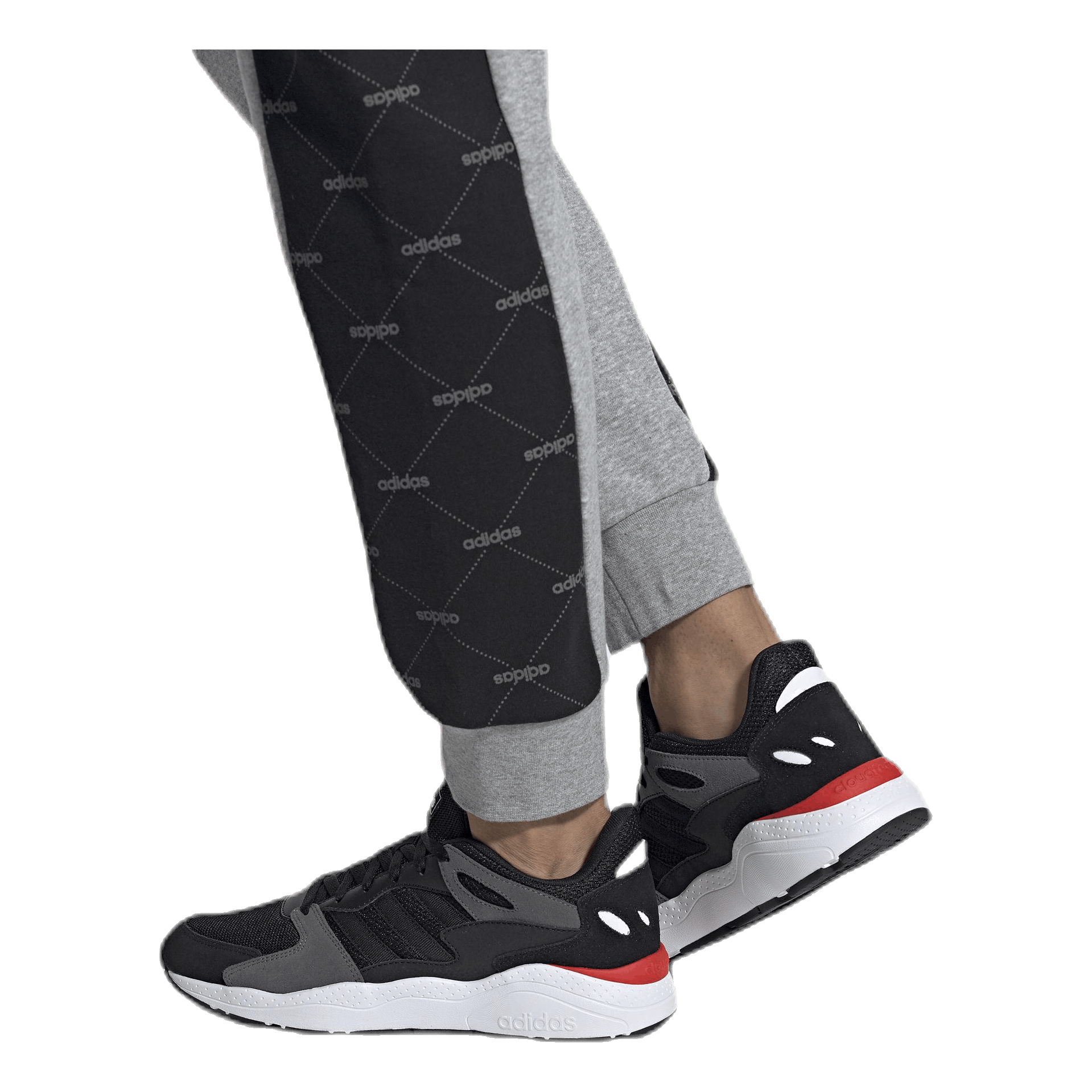 adidas crazychaos on feet