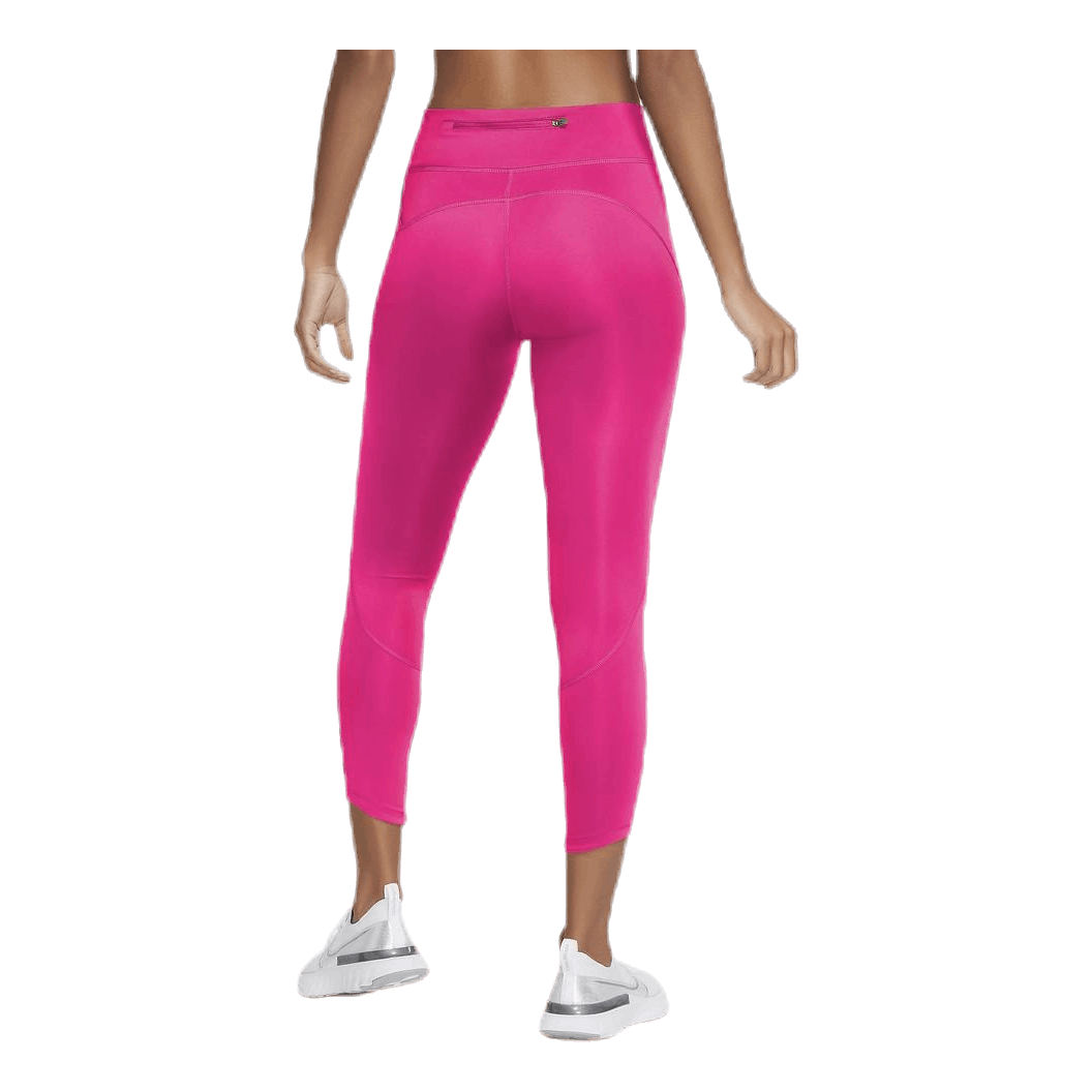 Icon Clash Fast Tight 7/8 Pink/White