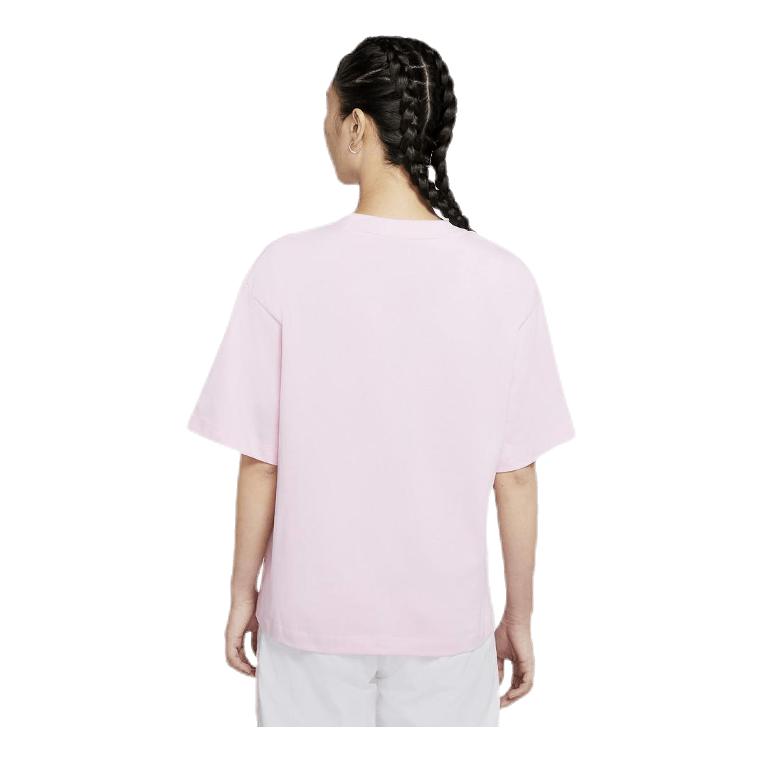 Nsw Swsh Top Ss Pink