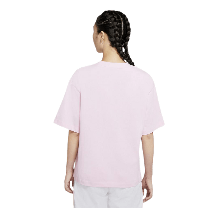 Nsw Swsh Top Ss Pink