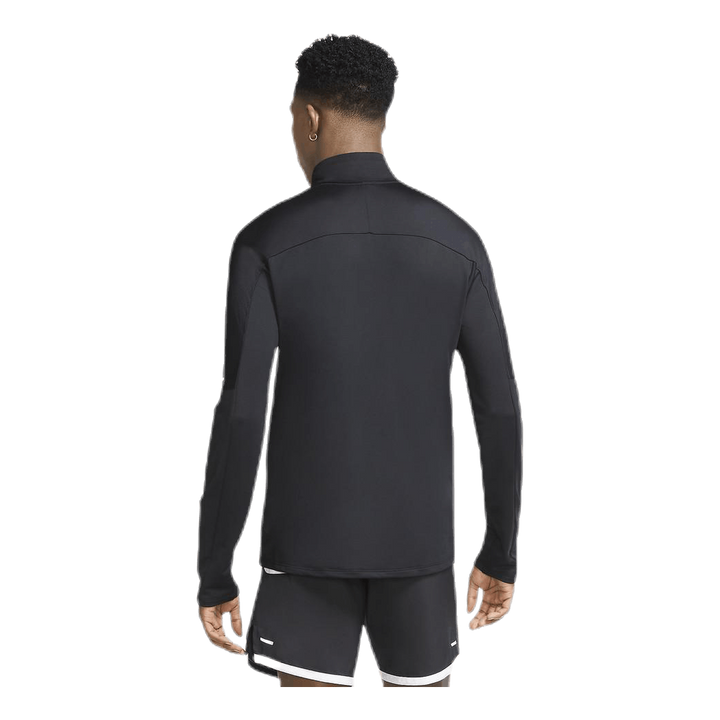 Dri-FIT Element 1/2-Zip Black/Silver