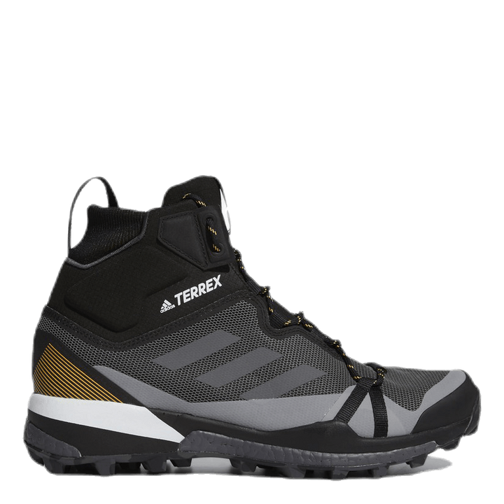 Terrex Skychaser Lt Mid Gtx Grey Six / Core Black / Solar Gold