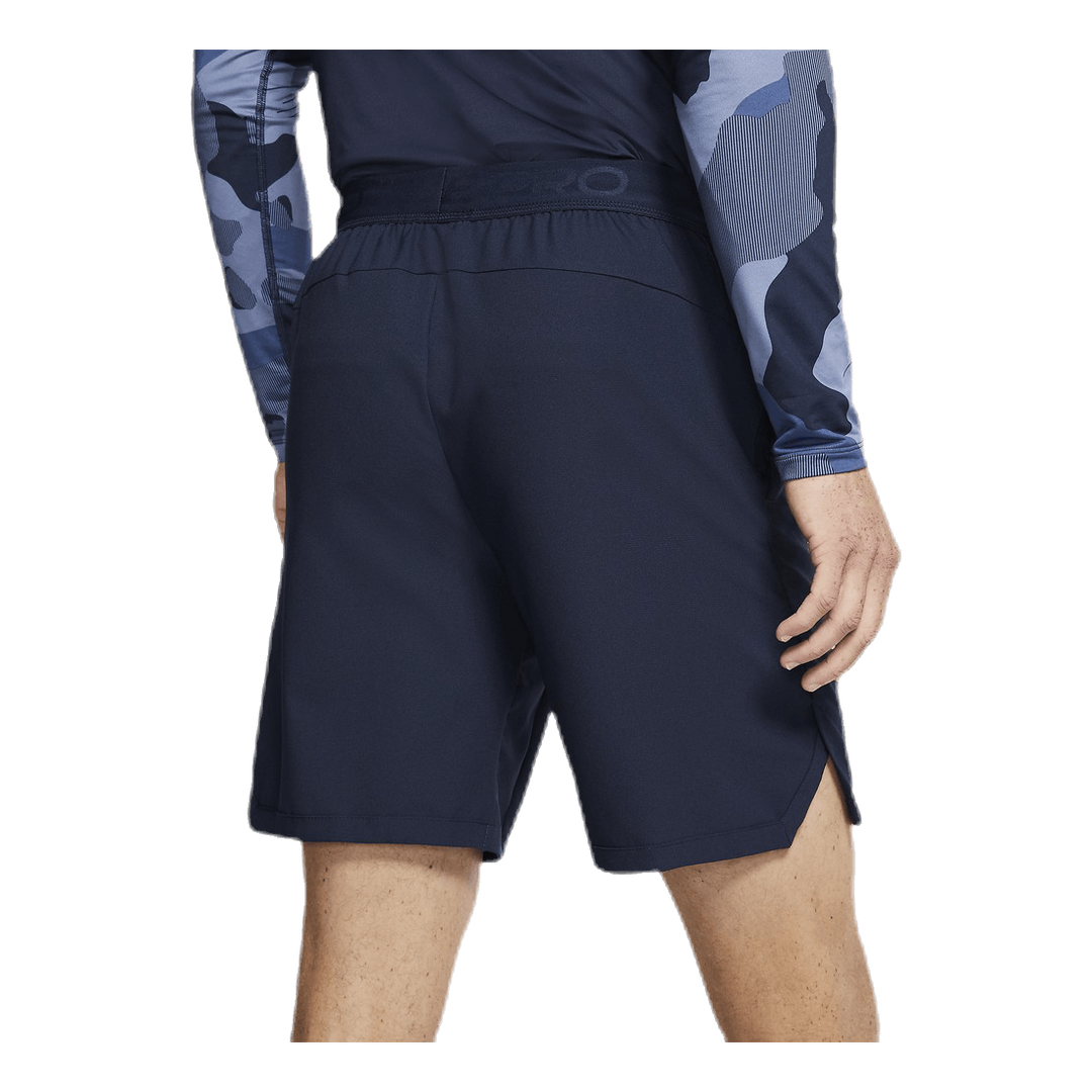 Flex Vent Max Short Blue/Black