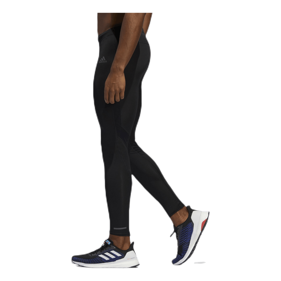 Adidas Own The Run Tight Long Men Black