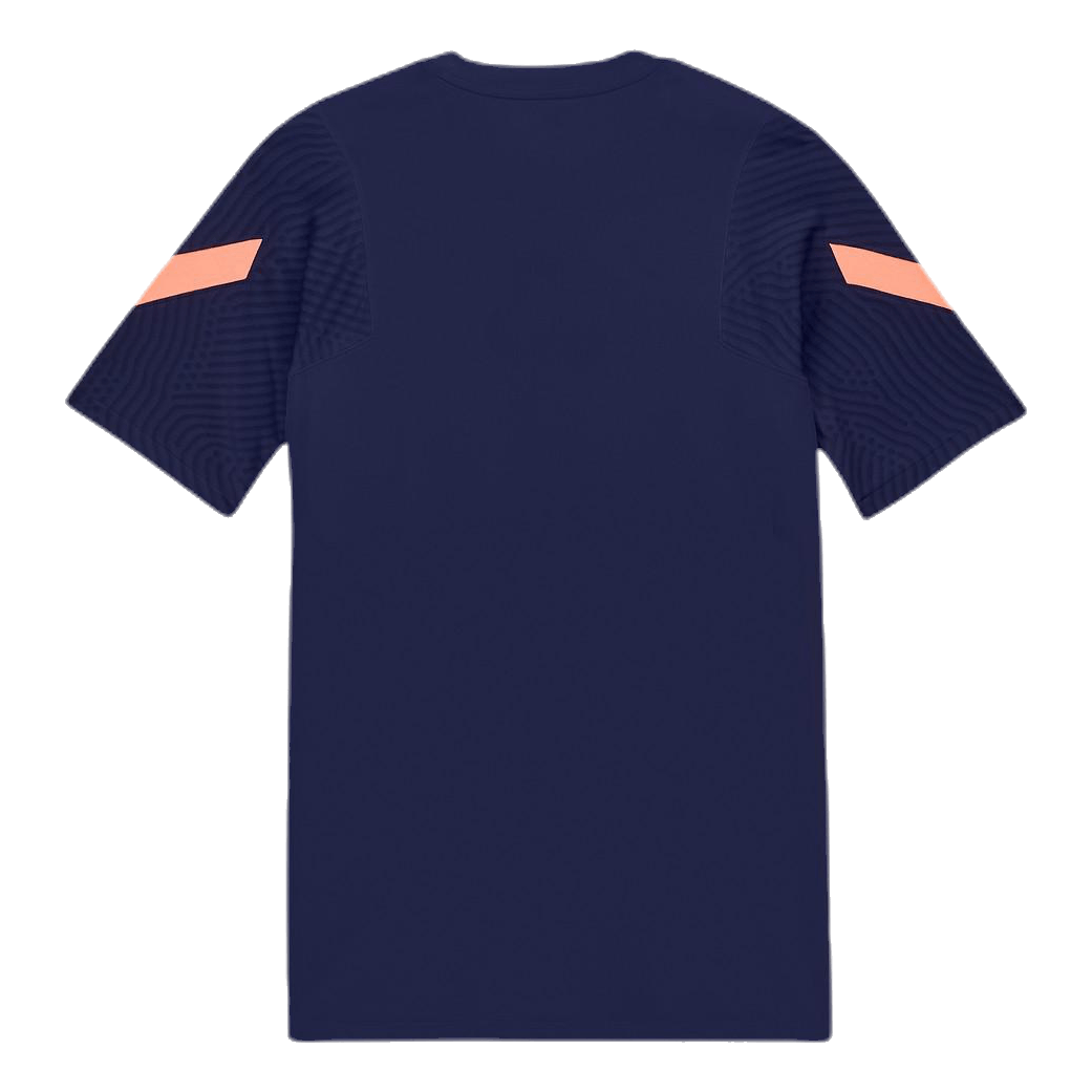 THFC Strike Top SS Blue/Pink