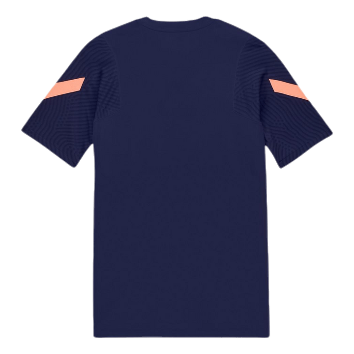 THFC Strike Top SS Blue/Pink