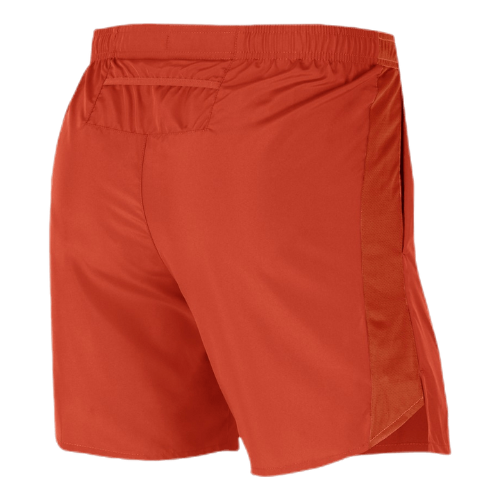 Challenger Wild Run Short GX Orange/Silver