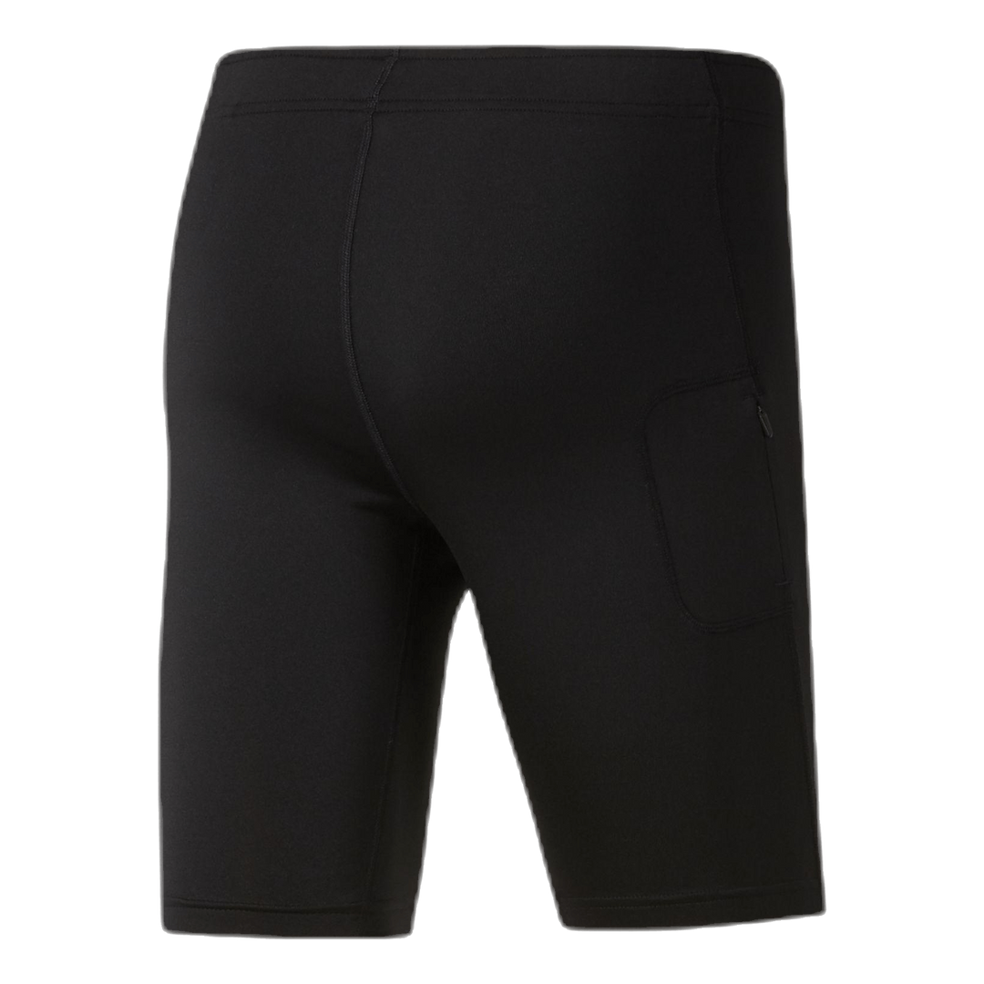 Boston Tech Short Tight Black