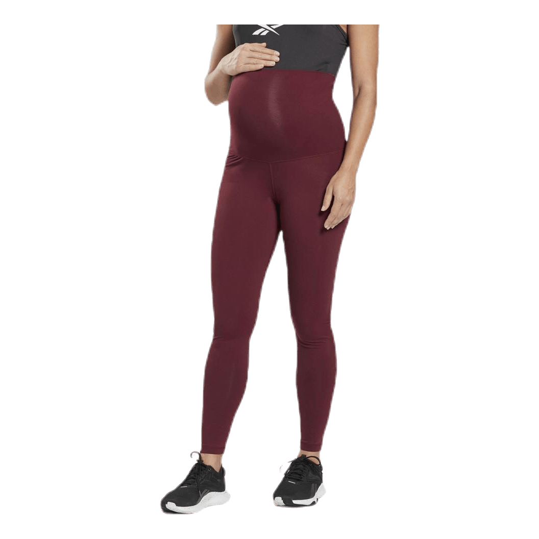 Lux 2.0 Maternity Tight Purple/Red