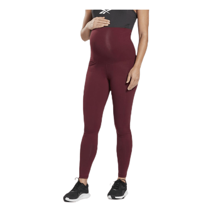 Lux 2.0 Maternity Tight Purple/Red