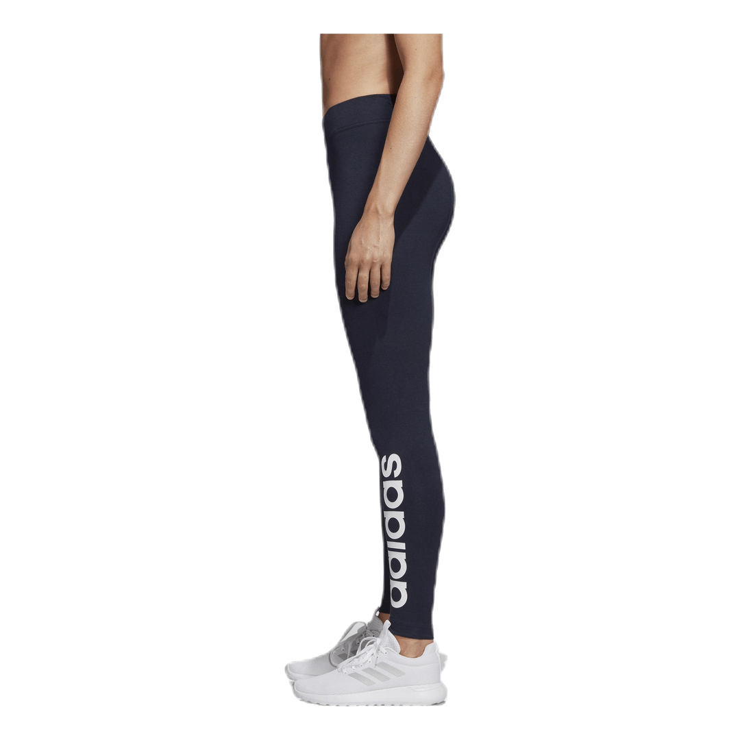 Adidas essentials linear tight best sale
