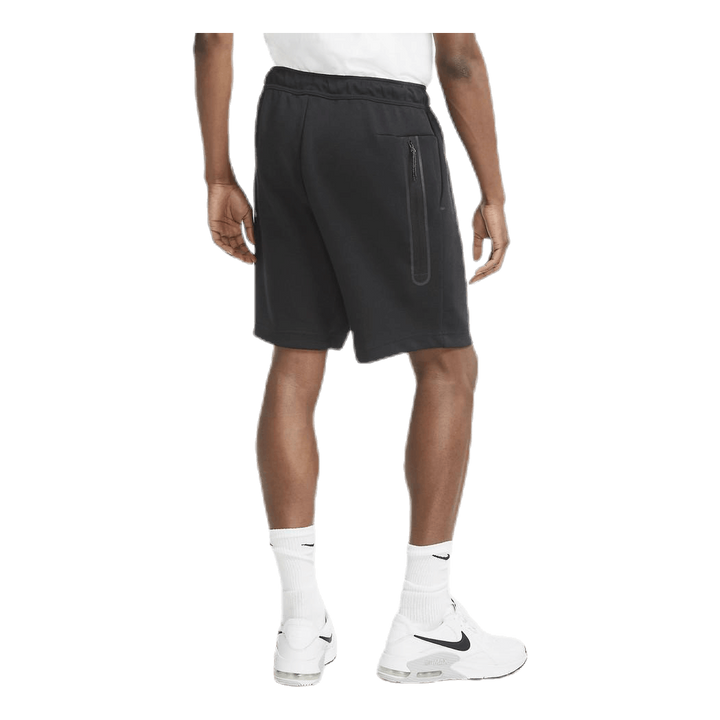 Nsw Tch Flc Short Black